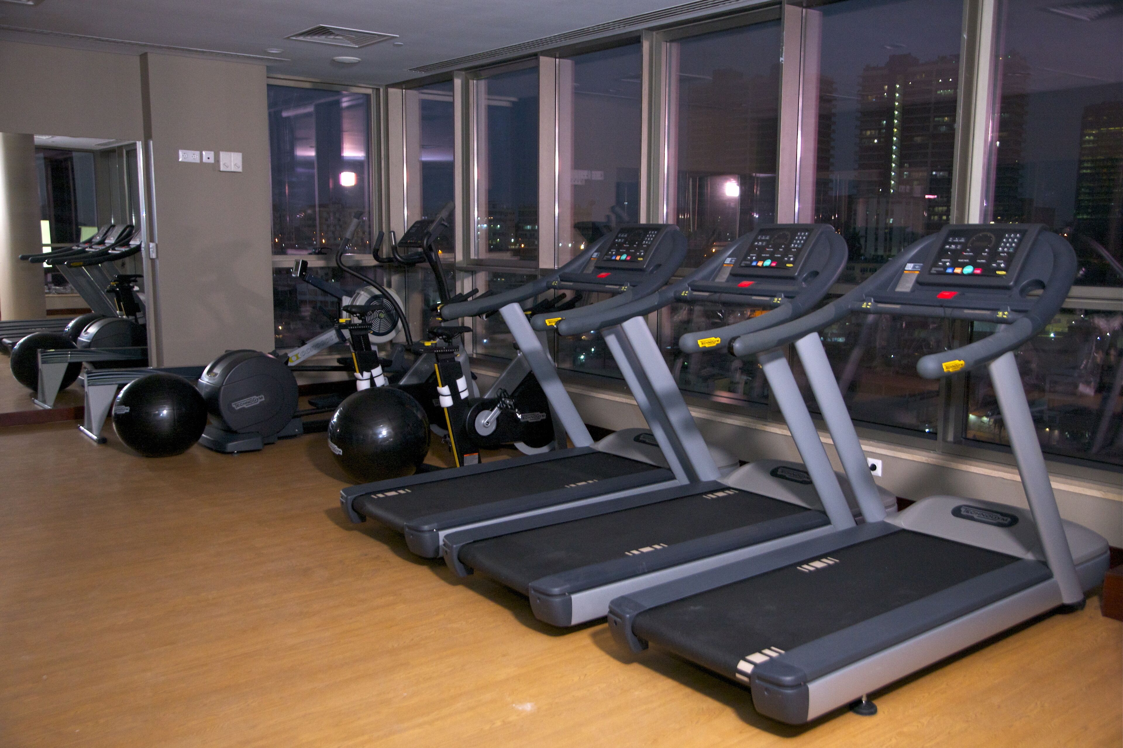 Gym