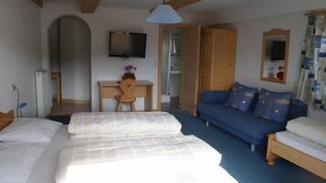 Chambre Quadruple Standard