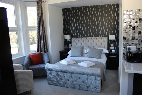 Schallisolierte Zimmer, Bügeleisen/Bügelbrett, kostenloses WLAN