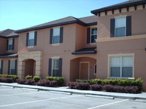 Family Villa, Balcony, Garden Area | Exterior