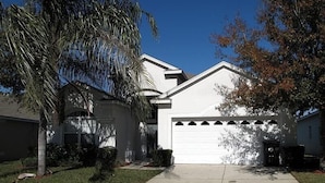 Family Townhome, Private Pool, Garden Area | Exterior