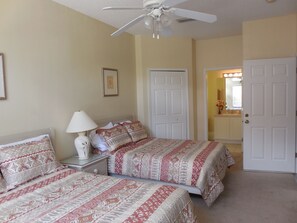 Family Townhome, Balcony, Garden Area
