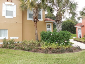 Family Townhome, Balcony, Garden Area | Exterior