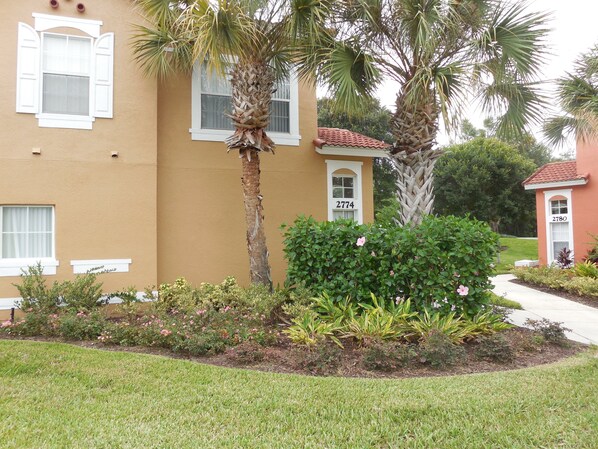 Family Townhome, Balcony, Garden Area | Exterior