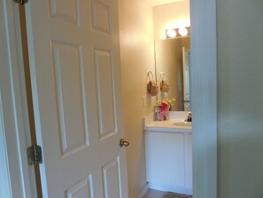 Family Townhome, Balcony, Garden Area