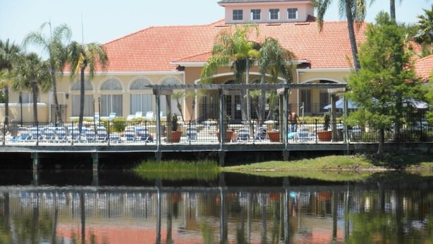 Lake - Ov2754 - Terra Verde Resort - 3 Bed 2.5 Baths Townhome (Kissimmee)