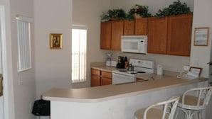 Private kitchen - Ov2754 - Terra Verde Resort - 3 Bed 2.5 Baths Townhome (Kissimmee)