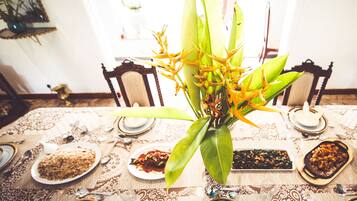 Tempat makan keluarga