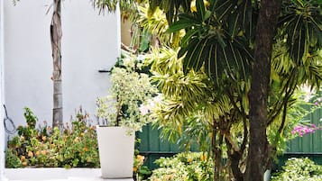 Fachada del alojamiento