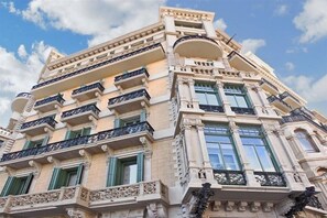 Exterior - Hotel Ginebra (Barcelona)
