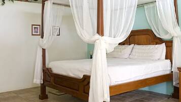 Individually decorated, individually furnished, desk, blackout curtains
