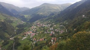 Vistas desde el alojamiento