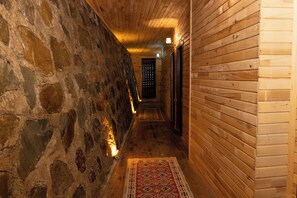 Hallway - Hamsikoy Tas Otel (Maçka)