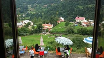 Triple Room | View from room