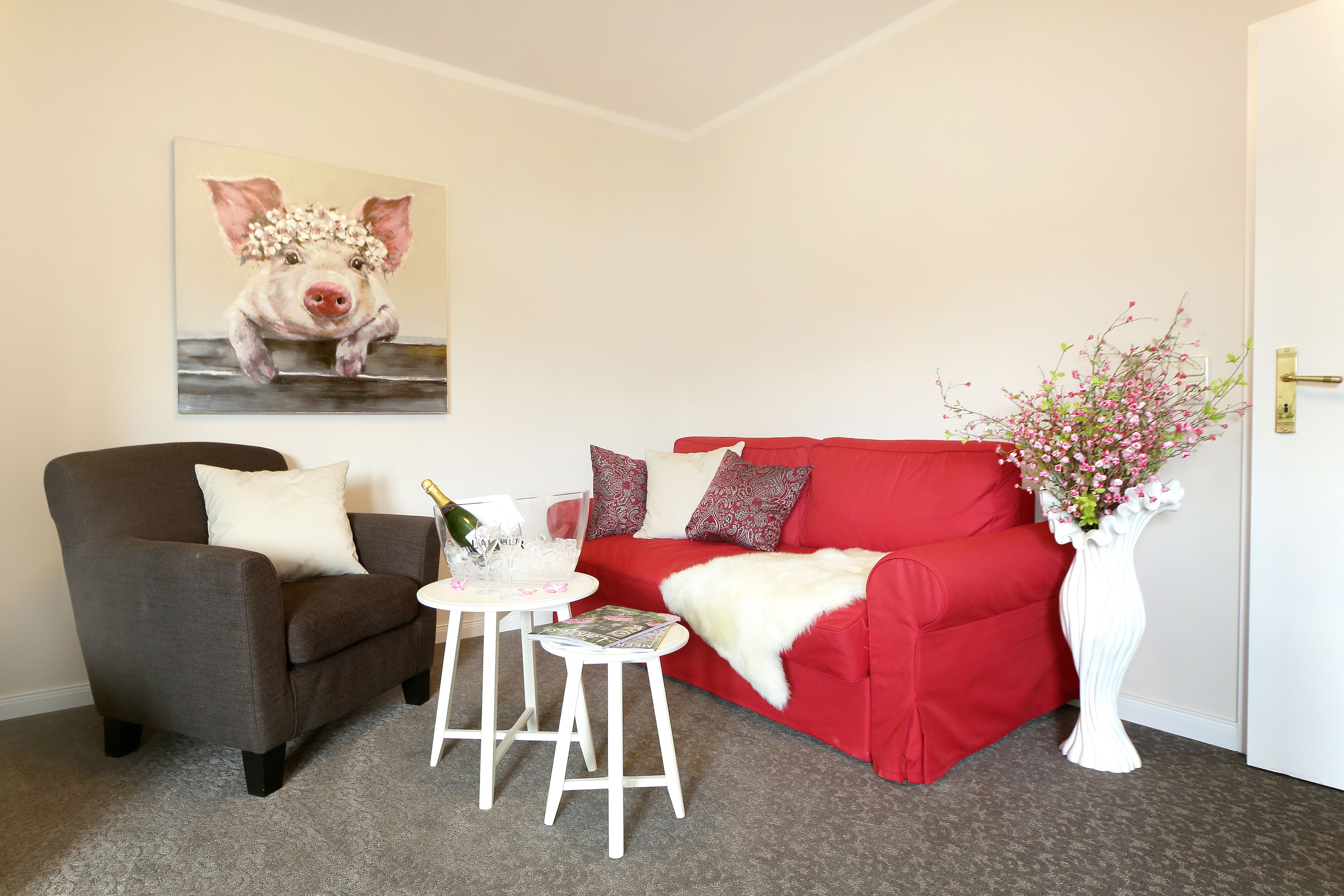 suite (landhaus) | room amenity