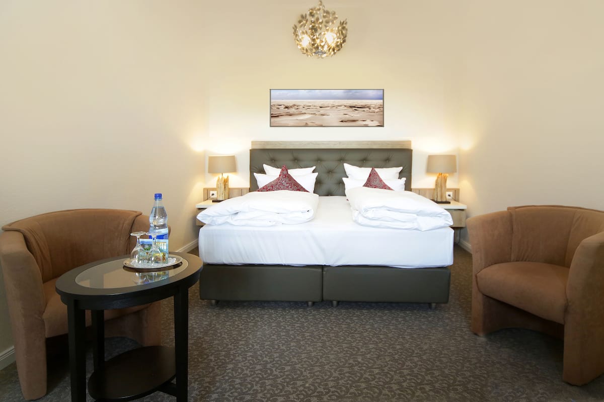 Comfort-Doppelzimmer (Landhaus)