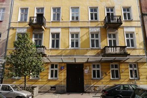Exterior - Studio Rental Central Warsaw (Warsaw)