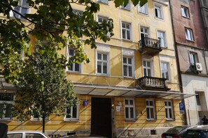 Exterior - Studio Rental Central Warsaw (Warsaw)