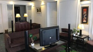 Interior detail - The Chrysos Hotel (Murree)