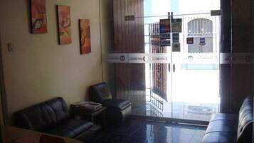 Pintu masuk dalaman