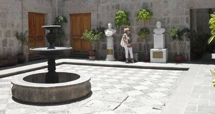 Aparts Downtown Arequipa