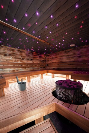 Private beach - Hotel Metsähirvas (Rovaniemi)