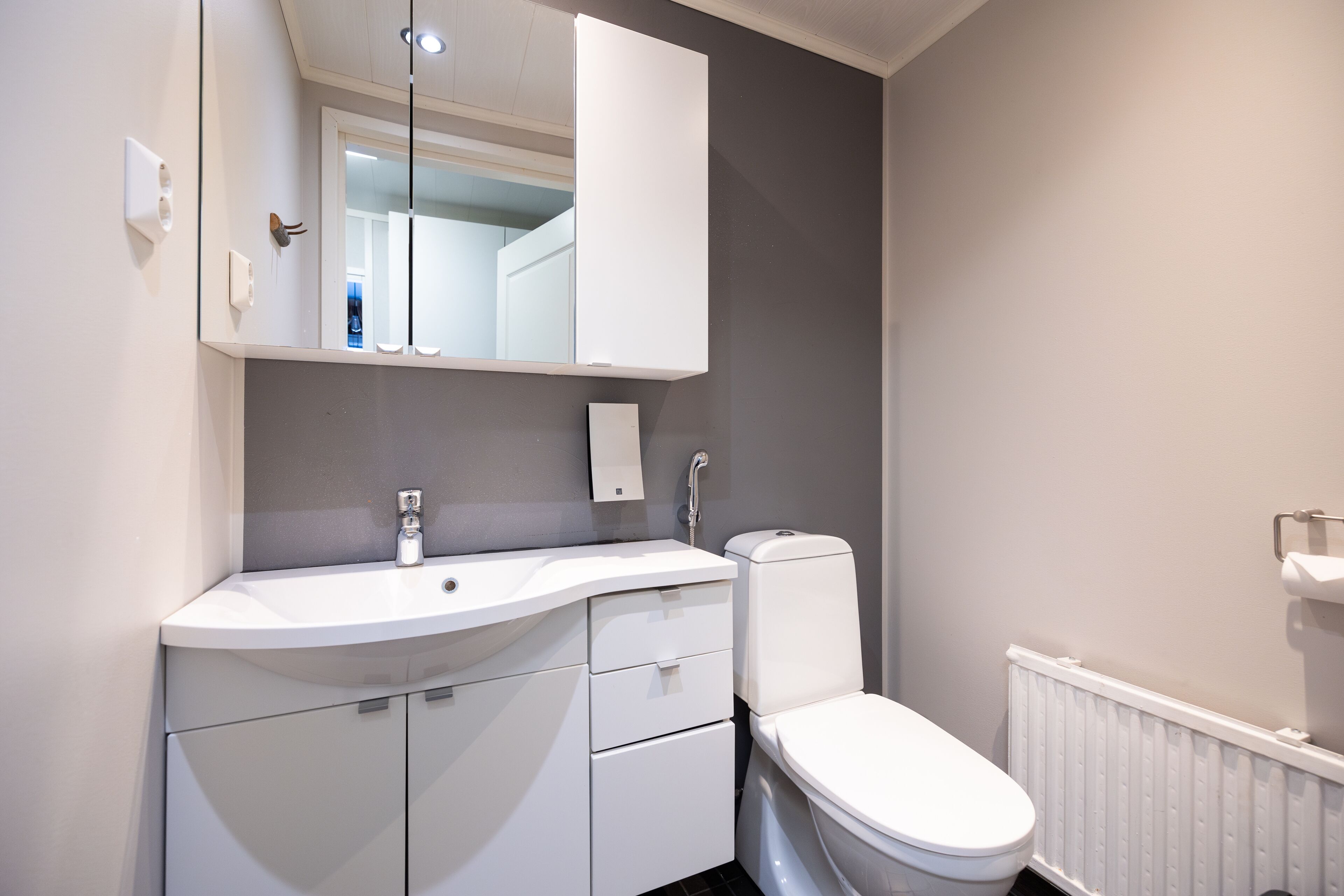 family apartment, sauna | 3 bedrooms, blackout curtains, soundproofing, free wifi