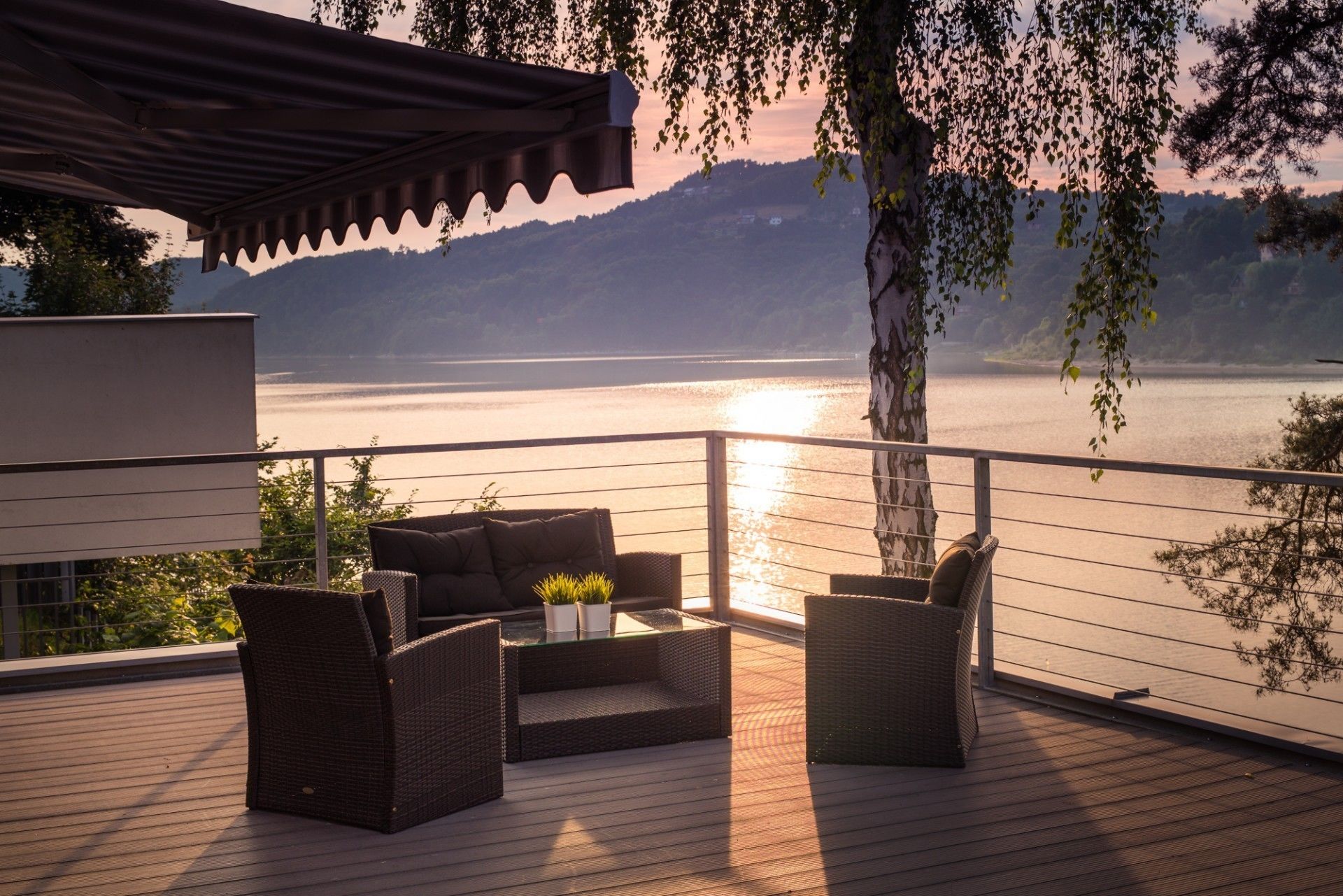 Terassi/patio