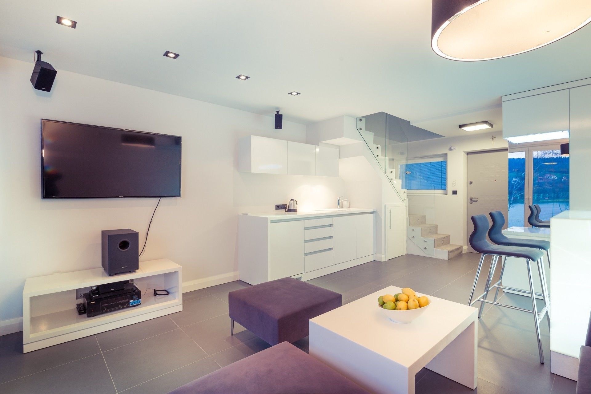 executive apartment, lake view (terrace 30m²) | hypo-allergenic bedding, minibar, in-room safe, desk