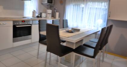 Ferienwohnung Fehnhuus