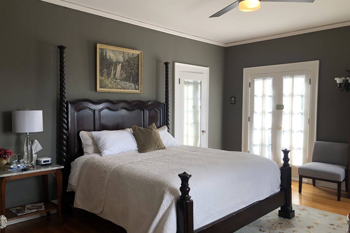 Classic Double or Twin Room, 1 King Bed, Non Smoking, Ocean View | Egyptian cotton sheets, premium bedding, down comforters, pillowtop beds