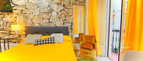 4 人部屋 共用バスルーム (1 room in shared apartment - Varadero) | WiFi (無料)、ベッドシーツ