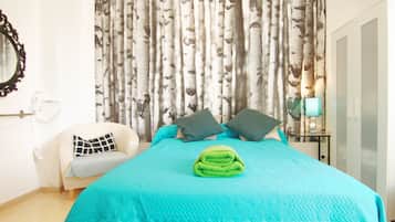 Quadruple Room, Shared Bathroom (1 room in a shared apartment - Ancon)