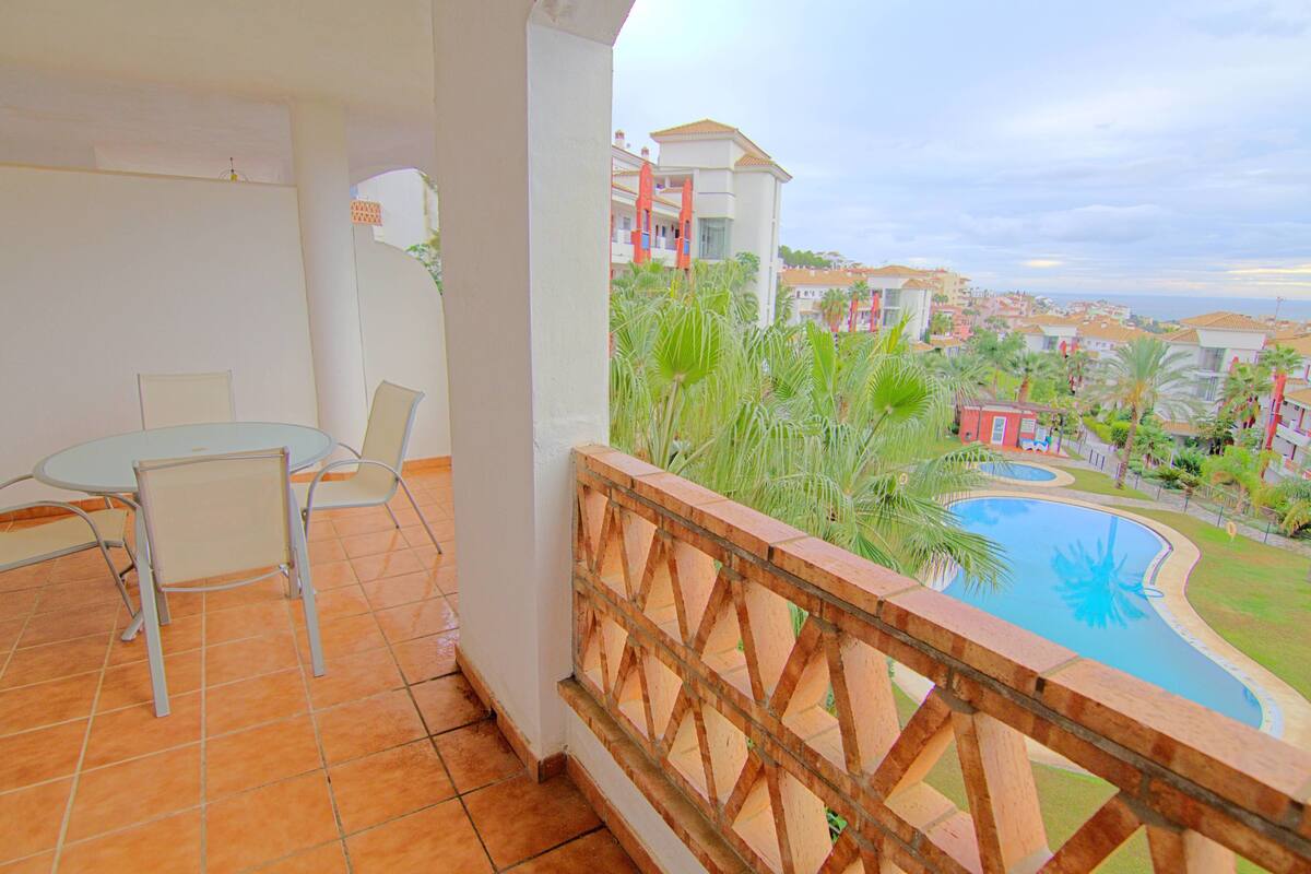 Apartment, 2 Bedrooms, Terrace (Apartamento Isla Bonita) | Terrace/patio