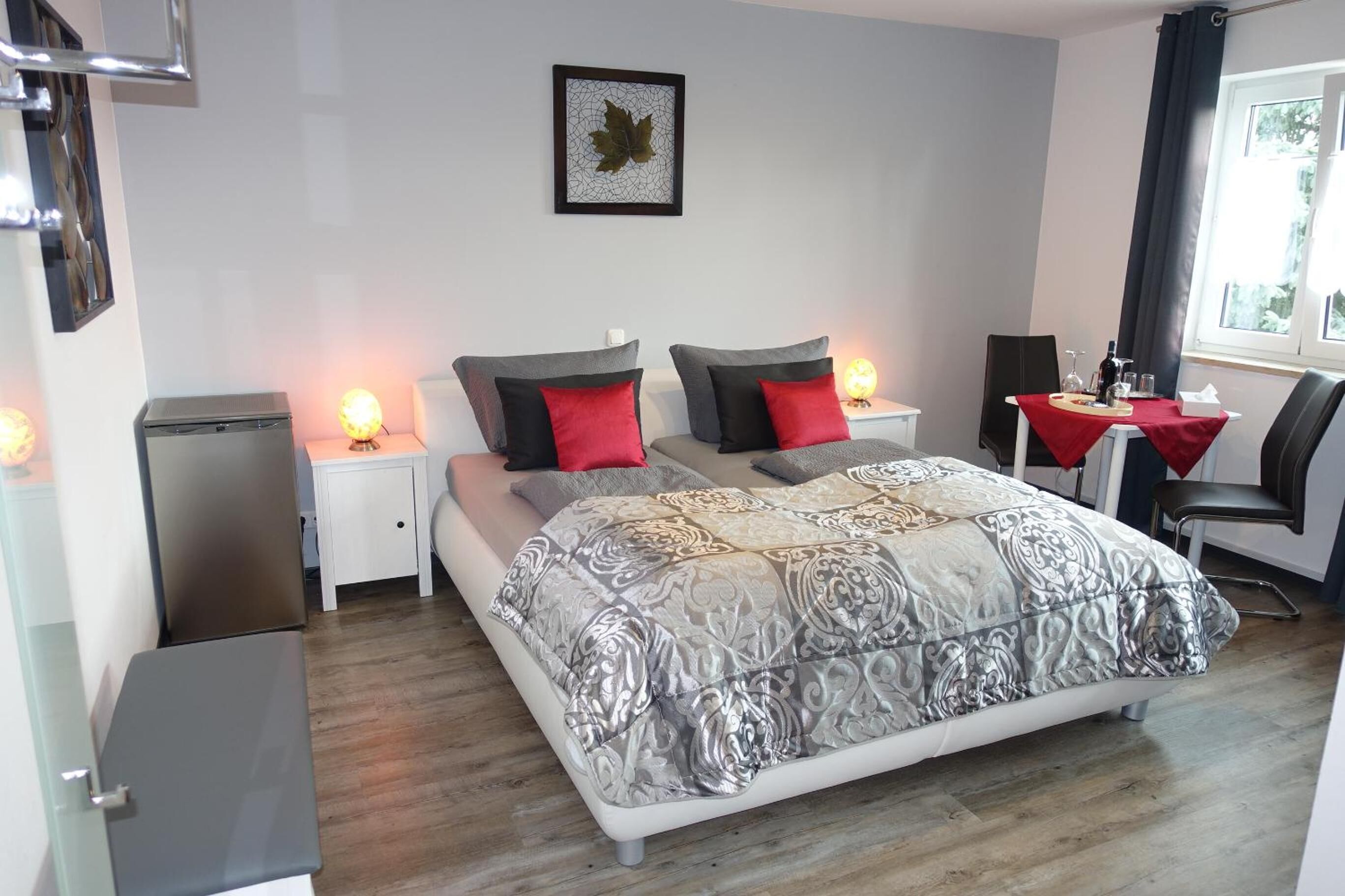 in-room safe, desk, blackout curtains, soundproofing