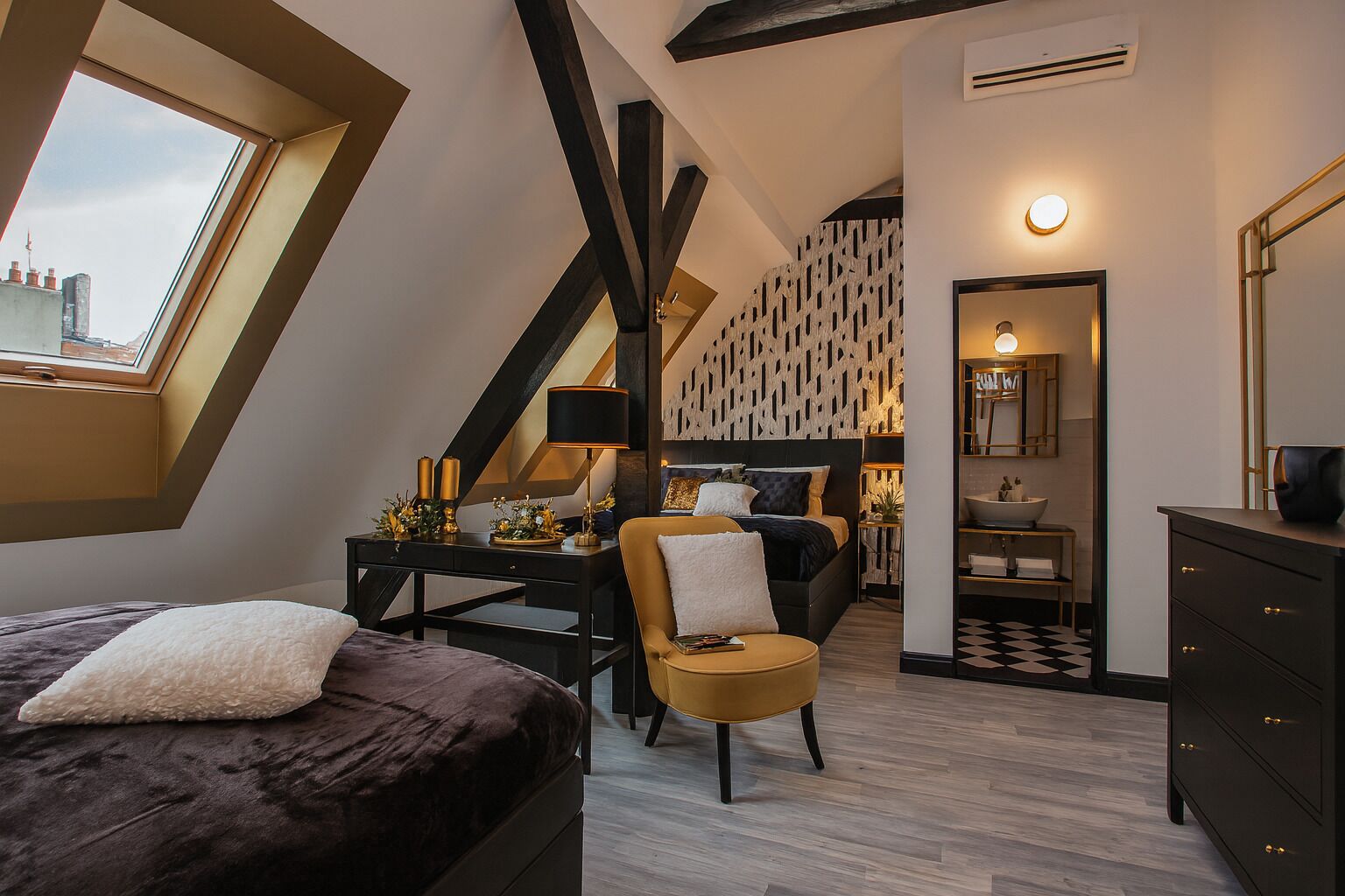 Foto - Golden Prague Rooms