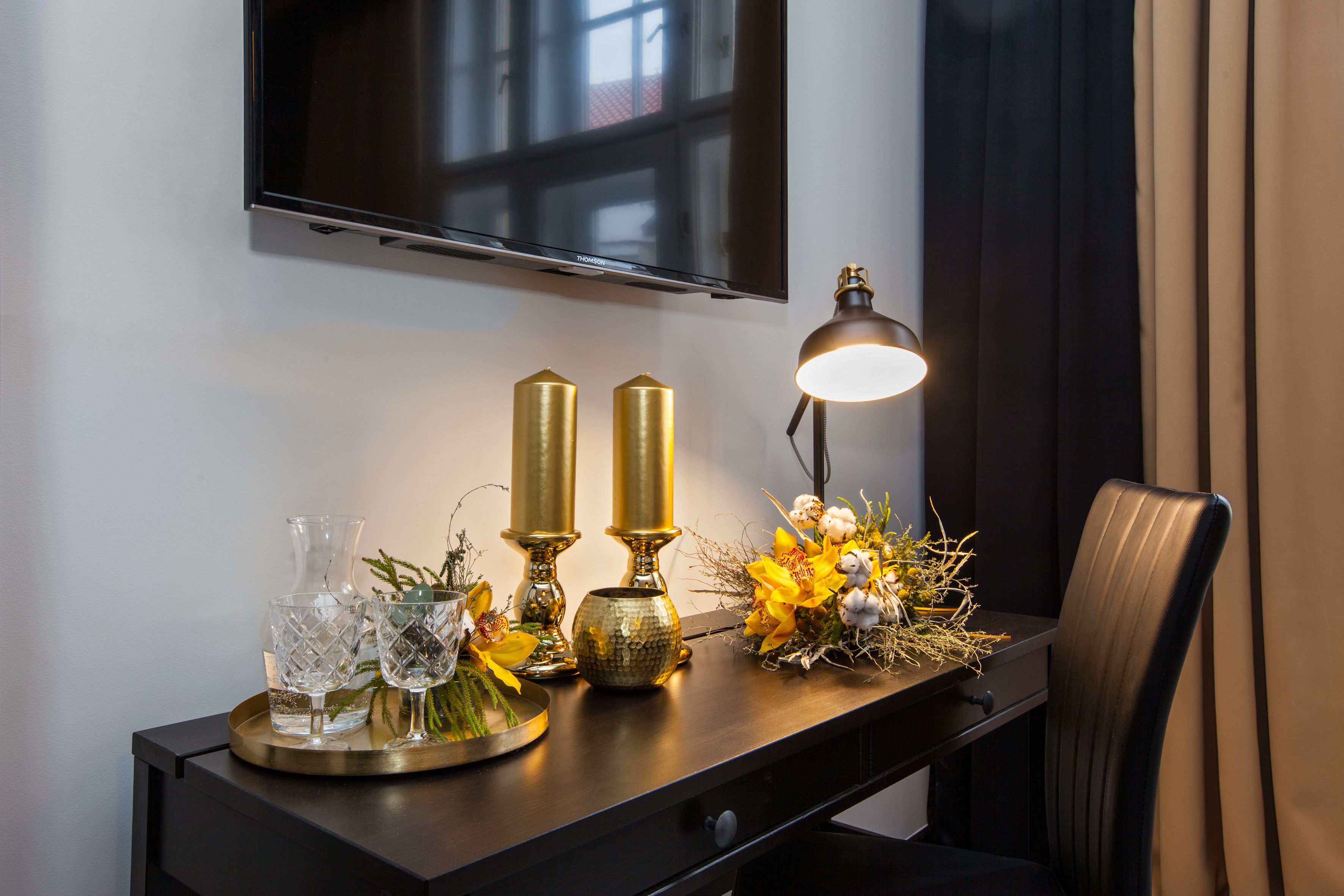 superior quadruple room, balcony (family) | room amenity