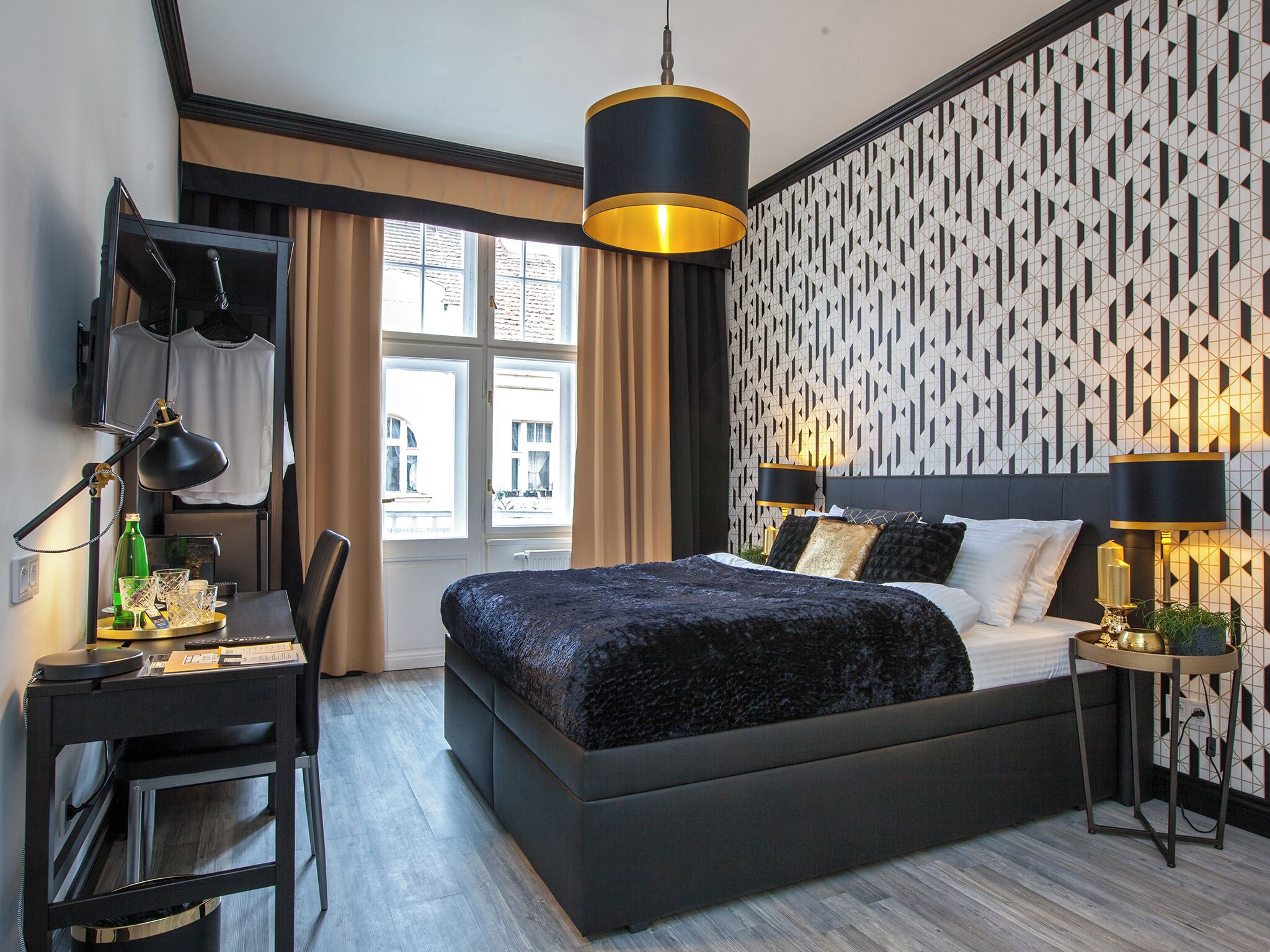 Foto - Golden Prague Rooms