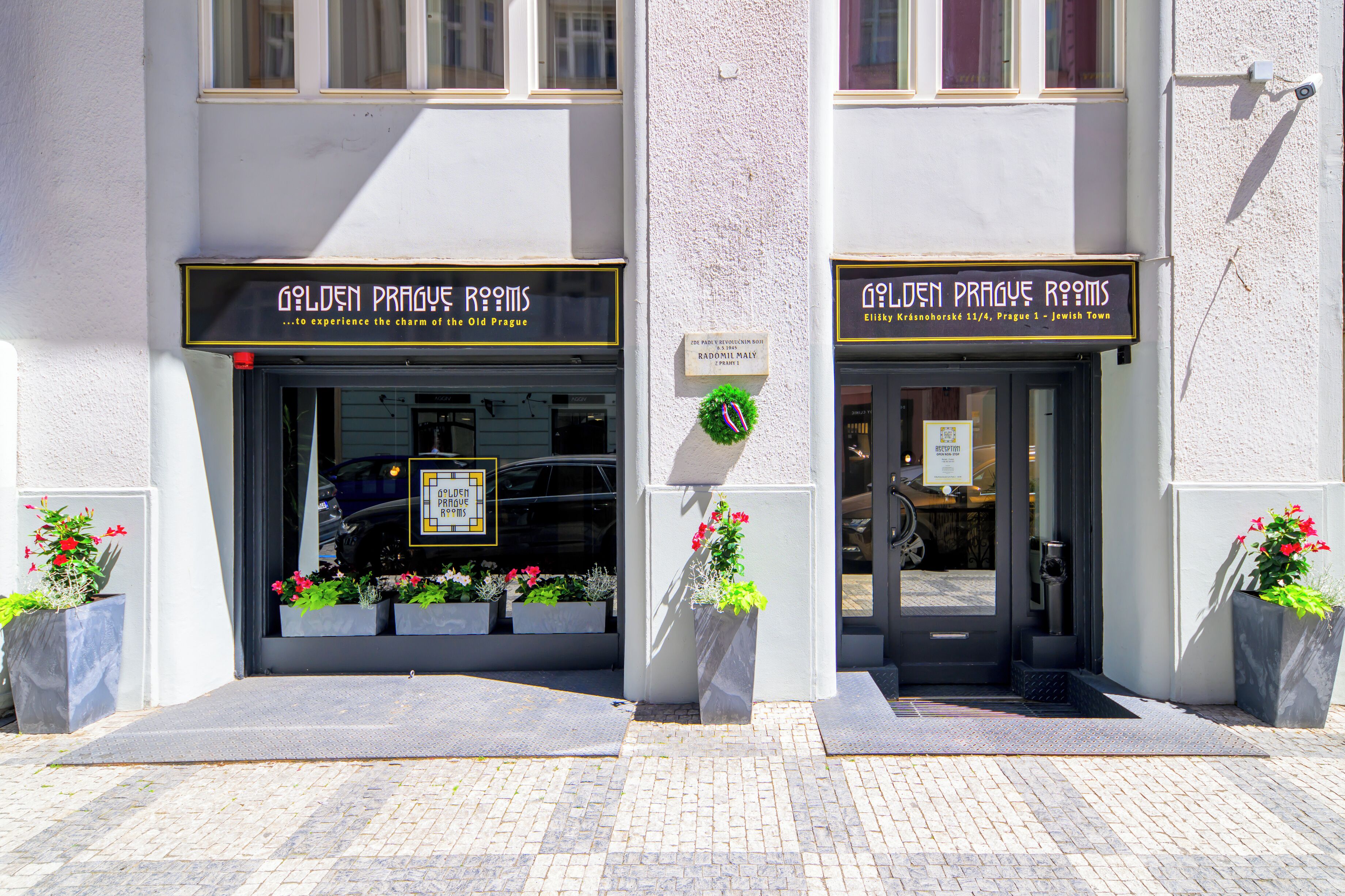 Foto - Golden Prague Rooms