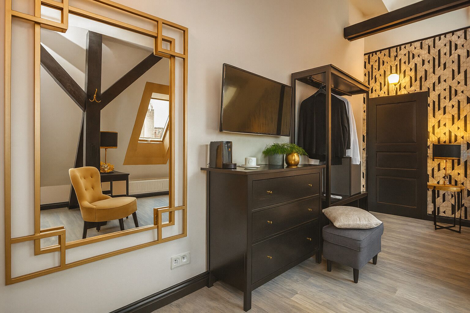 Foto - Golden Prague Rooms