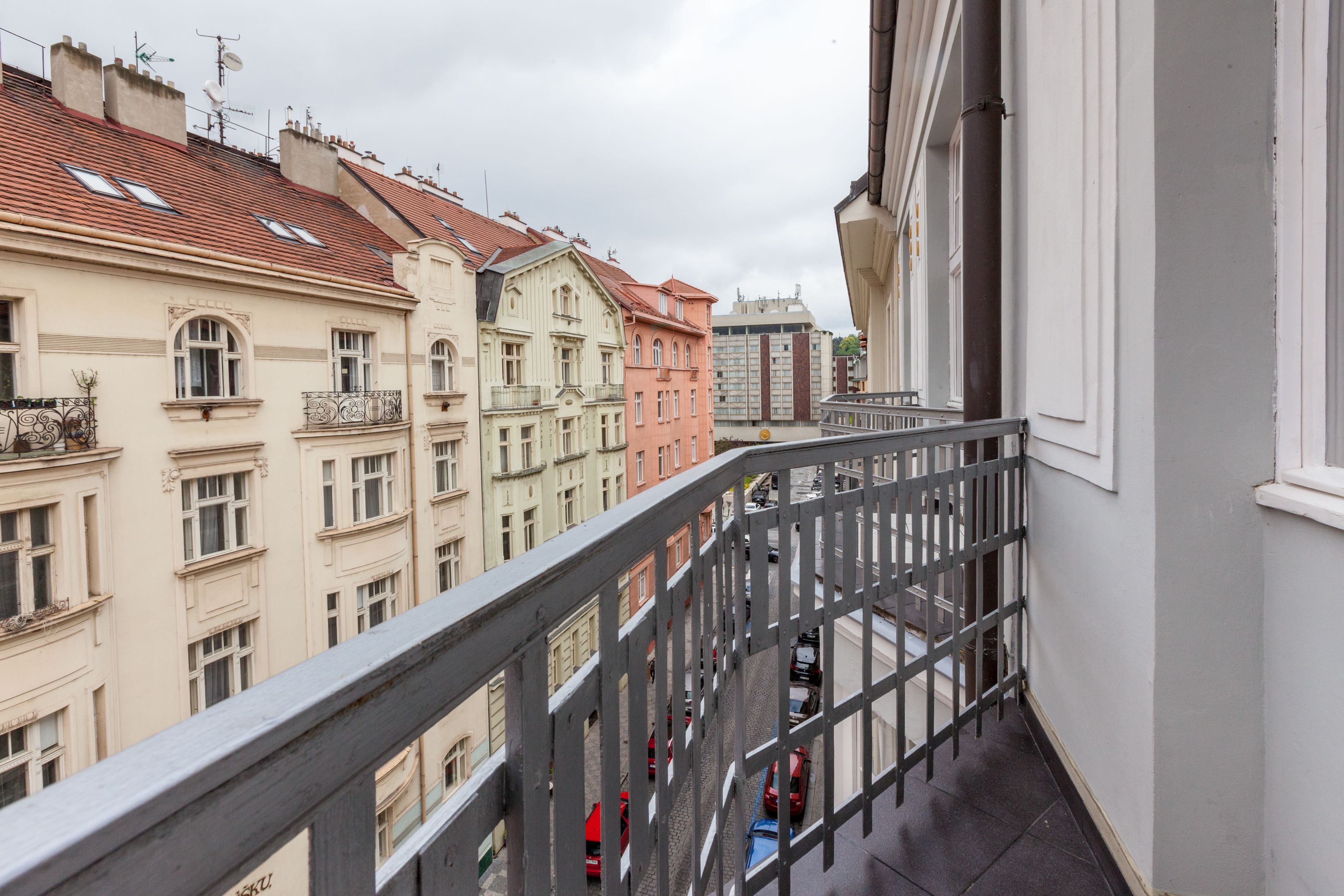 Dobbeltrom – superior, balkong | Balkong