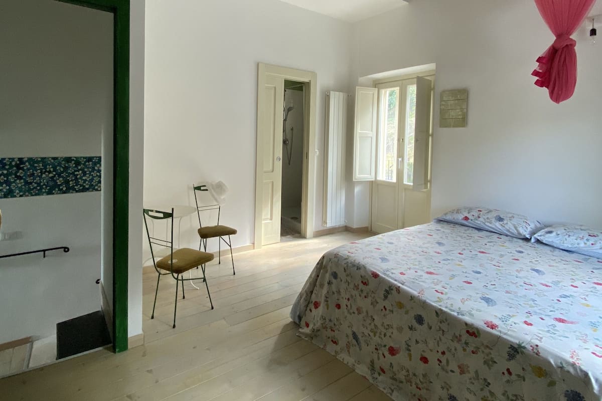 Exclusive House (Fisolare) | 2 bedrooms, premium bedding, down duvets, desk