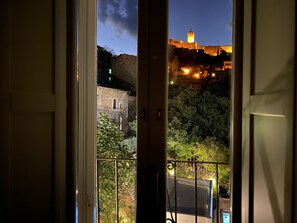 Balcony view - Casa Fisolare (Capestrano)