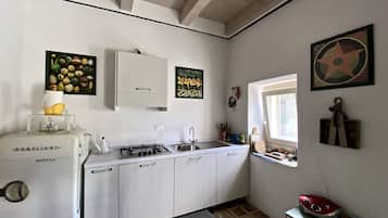 Exclusive-Haus (Fisolare) | Eigene Küche