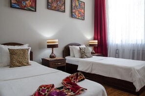 Junior Suite (Comfort) | Peti besi dalam bilik, meja, kalis bunyi, seterika/papan seterika 