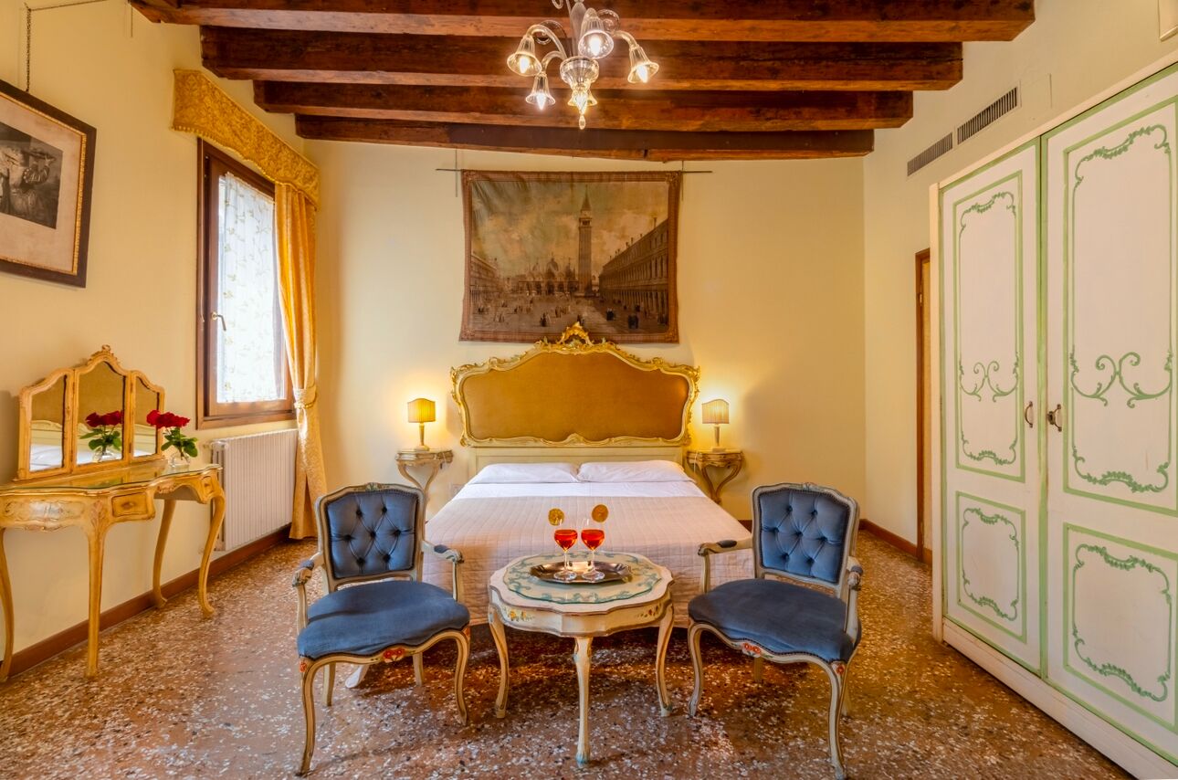 Double Room, Canal View | View from room