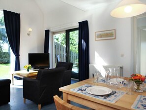 Huoneisto, 1 makuuhuone (Vide) | Pimennysverhot, ilmainen Wi-Fi, vuodevaatteet