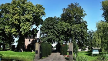 Boendets ingång