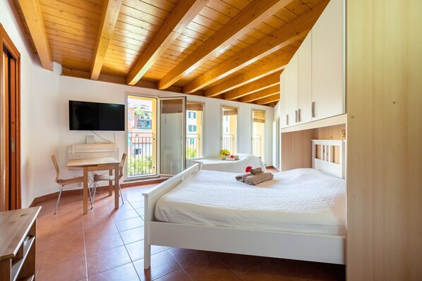 Appartement | 2 chambres, literie de qualité, fer et planche à repasser