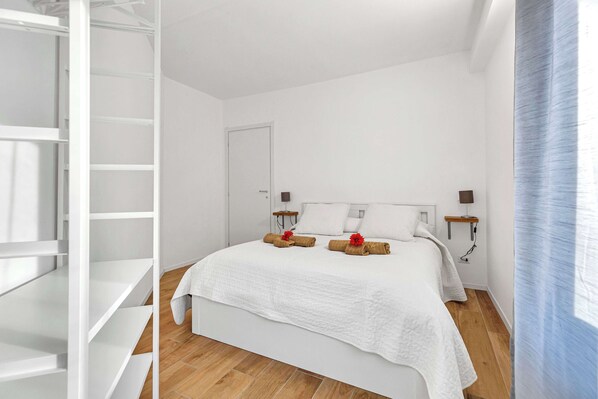 Departamento Confort | 2 habitaciones y ropa de cama de alta calidad 